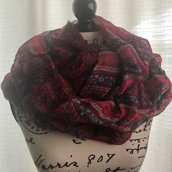 Infinity Scarf. - Picture 6 of 10